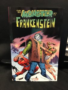 Monster of Frankenstein. Nm , TPB