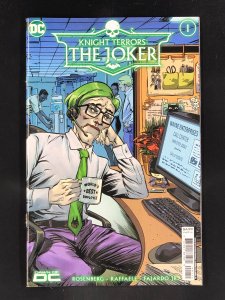 Knight Terrors: The Joker #1 (2023)