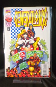 Generation X #5 (1995) Generation X 