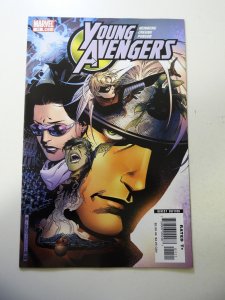 Young Avengers #11 (2006) VF- Condition
