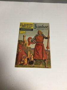 Ivanhoe #2 Comic Book Classics Illustrated January 1965 Fn  Fine 6.0