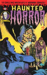 Weird Mysteries #1 (1952)