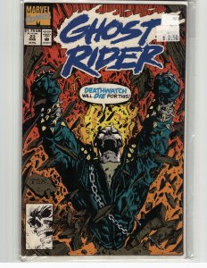 Ghost Rider #23 (1992) Ghost Rider