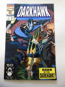 Darkhawk #1