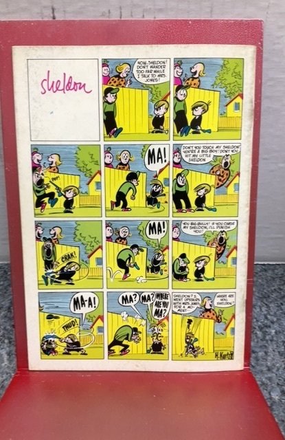 Kurtzman Komix (1976)