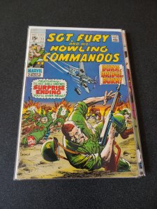 Sgt. Fury #71 (1969)