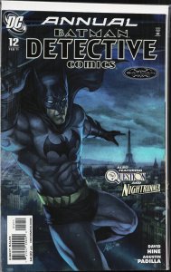 Detective Comics Annual #12 (2011) Batman Incorporated