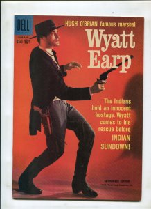WYATT EARP #7  (9.0) HIGH GRADE