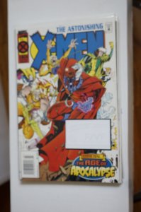 Astonishing X-Men #1 (1995)