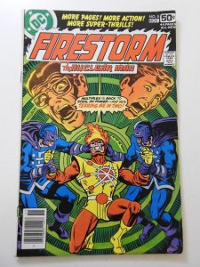 Firestorm, The Nuclear Man #5 (1978) VG Condition