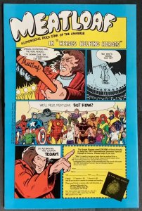 Fantastic Four #308 (1987, Marvel) 1st Appearance of Fasaud. NM