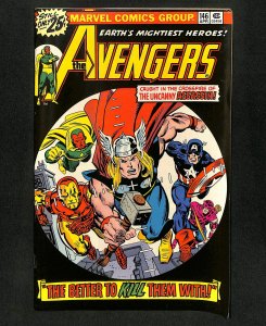 Avengers #146