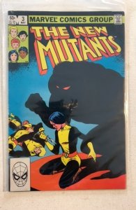 The New Mutants #3 (1983)