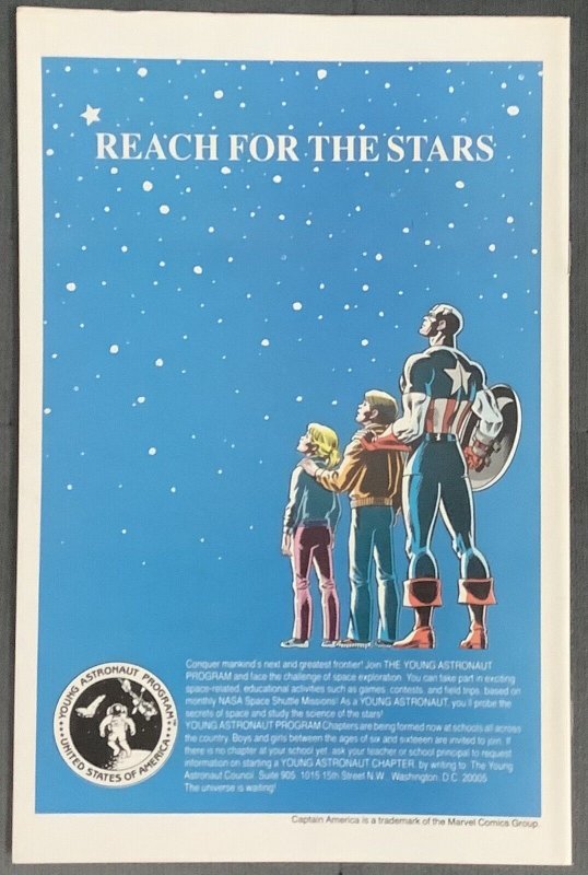 The Thing #25 Newsstand Edition (1985, Marvel) NM-