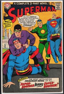 Superman #200 (1967) Superman