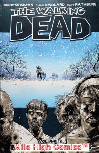 WALKING DEAD: MILES BEHIND US TPB (VOL. 2) (2004 Series) #1 8TH PRINT Near Mint