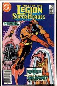 Tales of the Legion of Super-Heroes #343 (1987) Legion of Super-Heroes