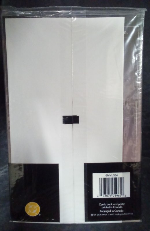 Batman #500 Newsstand Edition *Sealed* (1993)