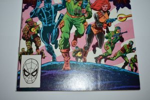 G.I. Joe: A Real American Hero #4 (1982) NM- 9.2 Comic book