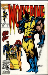 Wolverine #65 (1993) Wolverine