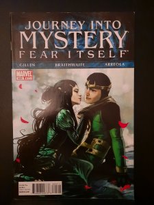 Journey into Mystery #625 (2011)