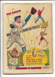 Dick Tracy #44  1951 - Harvey  -G - Comic Book