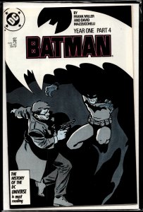 Batman #407 (1987) Batman [Key Issue]