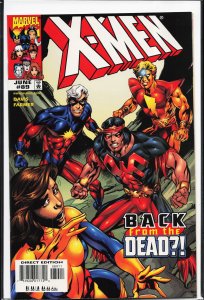 X-Men #89 (1999) X-Men
