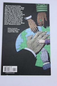 The League of Extraordinary Gentlemen #6 (2000) NM