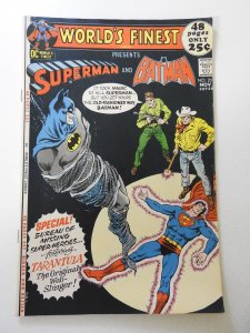 World's Finest Comics #207 (1971) FN Condition!