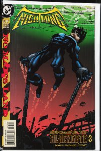 Nightwing #37 (1999) Nightwing
