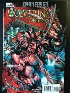 Wolverine: Origins #36 (2009)