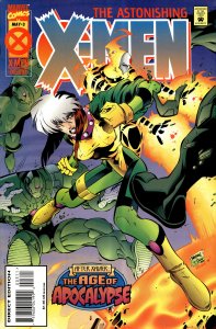 Astonishing X-Men #3 (1995) X-Men