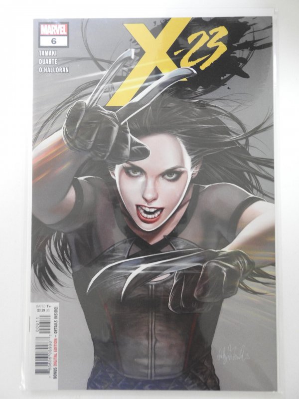 X-23 #6 (2019)