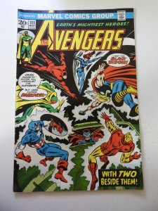 The Avengers #111 (1973) FN+ Condition