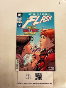 Flash #45 NM DC Comic Books Justice League Max Mercury Impulse Reverse 1 HH67