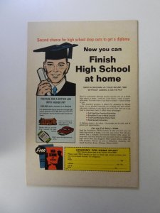 Amazing Adventures #7 (1971) VF condition