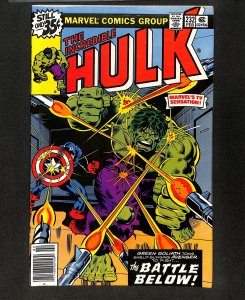 Incredible Hulk (1962) #232 Continued from Captain America #230!