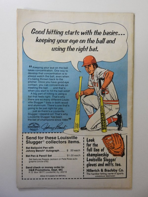 Fantastic Four #194 (1978) VG Condition