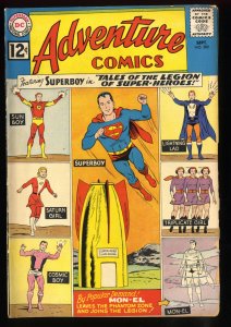 Adventure Comics #300 VG 4.0