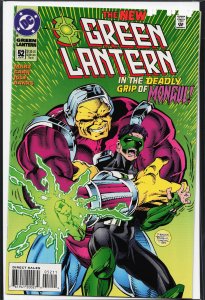 Green Lantern #52 (1994) Green Lantern