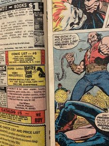 *Ghost Rider (1973) 2 Very Good (G Partially Inked, otherwise Fine-)