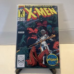 The Uncanny X-men 265