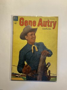 Gene Autry 78 Very good/Fine 5.0 Dell