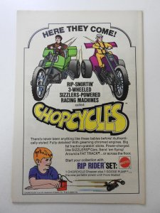 Thor #207 (1973) vs Loki! Gorgeous VF-NM Condition!