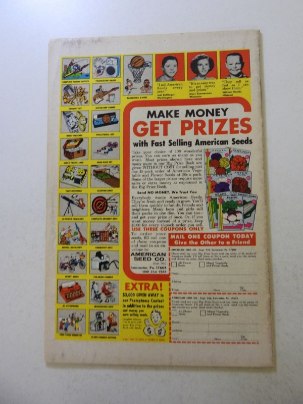 Sub-Mariner #14 (1969) VF- condition