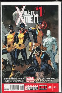 All-New X-Men #1 (2013) X-Men