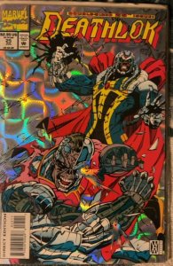 Deathlok #25 (1993) Deathlok 