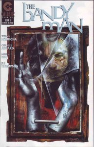 Bandy Man, The #3 VF ; Caliber | Stefan Petrucha