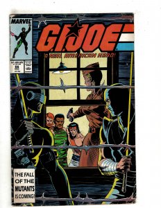 G.I. Joe: A Real American Hero #66 (1987) EJ3